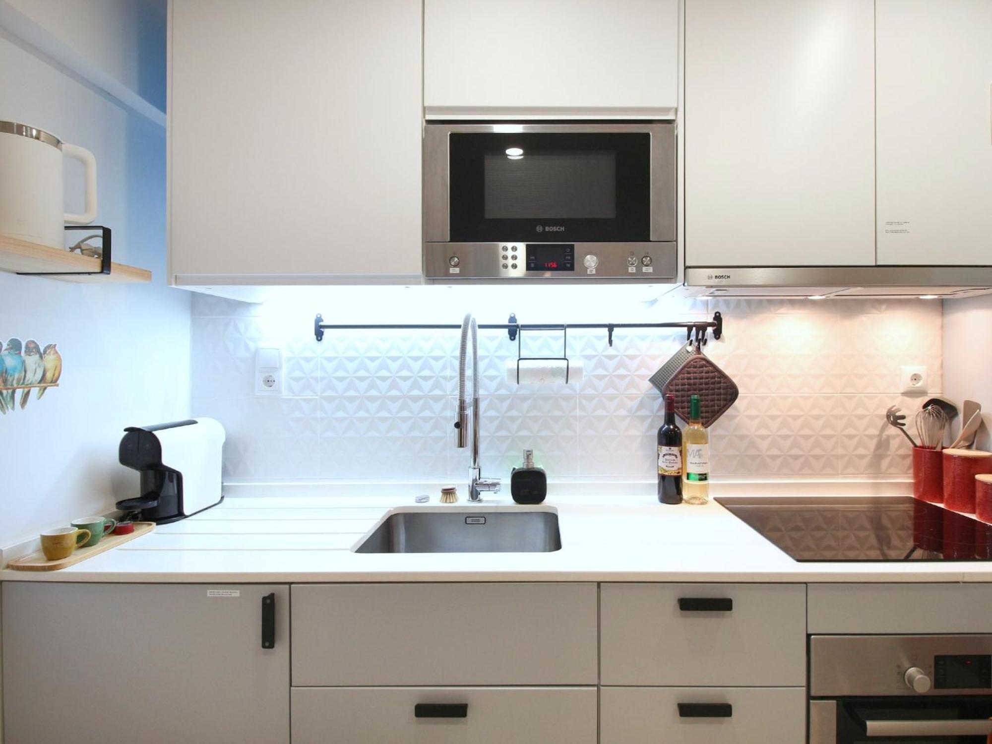 Cozy Apartment - Your Home Away Amadora Luaran gambar