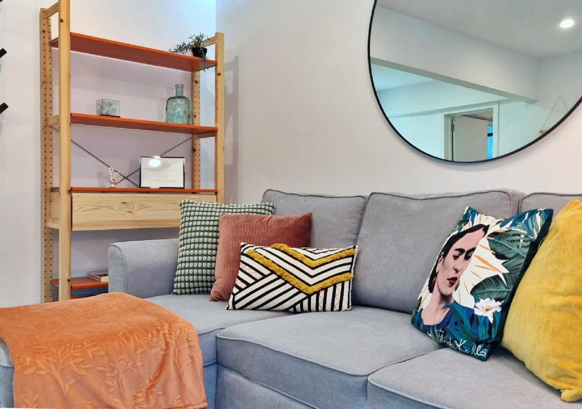 Cozy Apartment - Your Home Away Amadora Luaran gambar